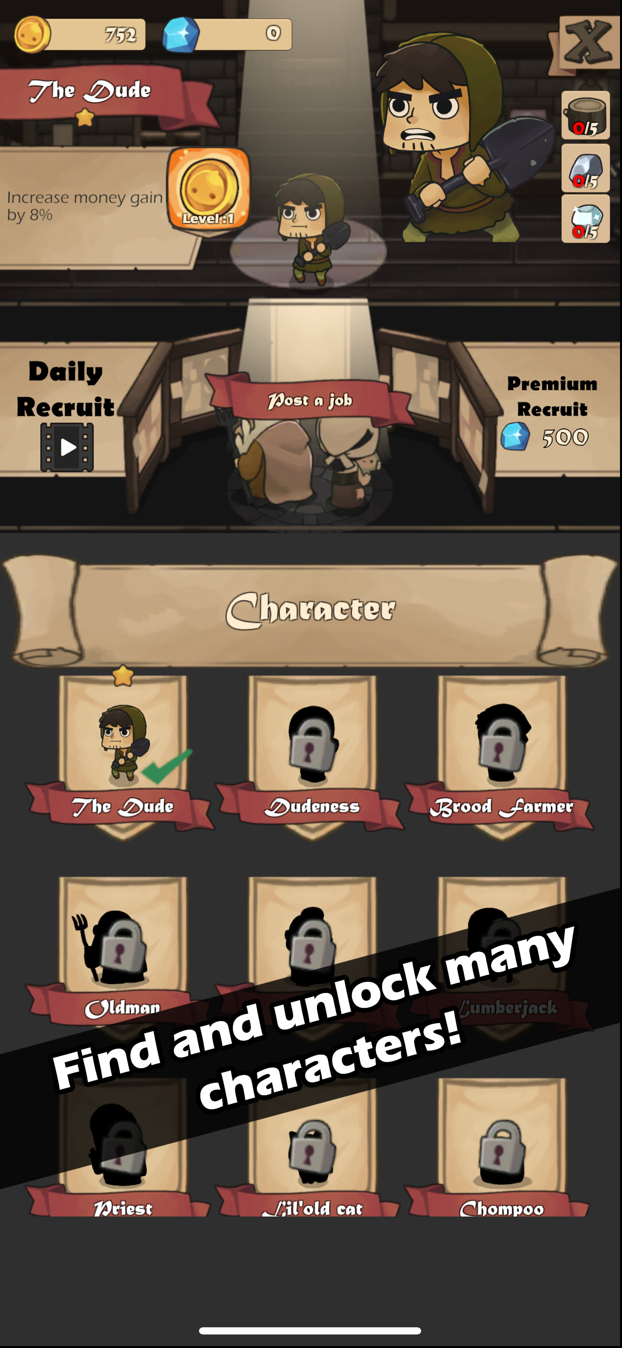 Farmer Dude screenshot 4