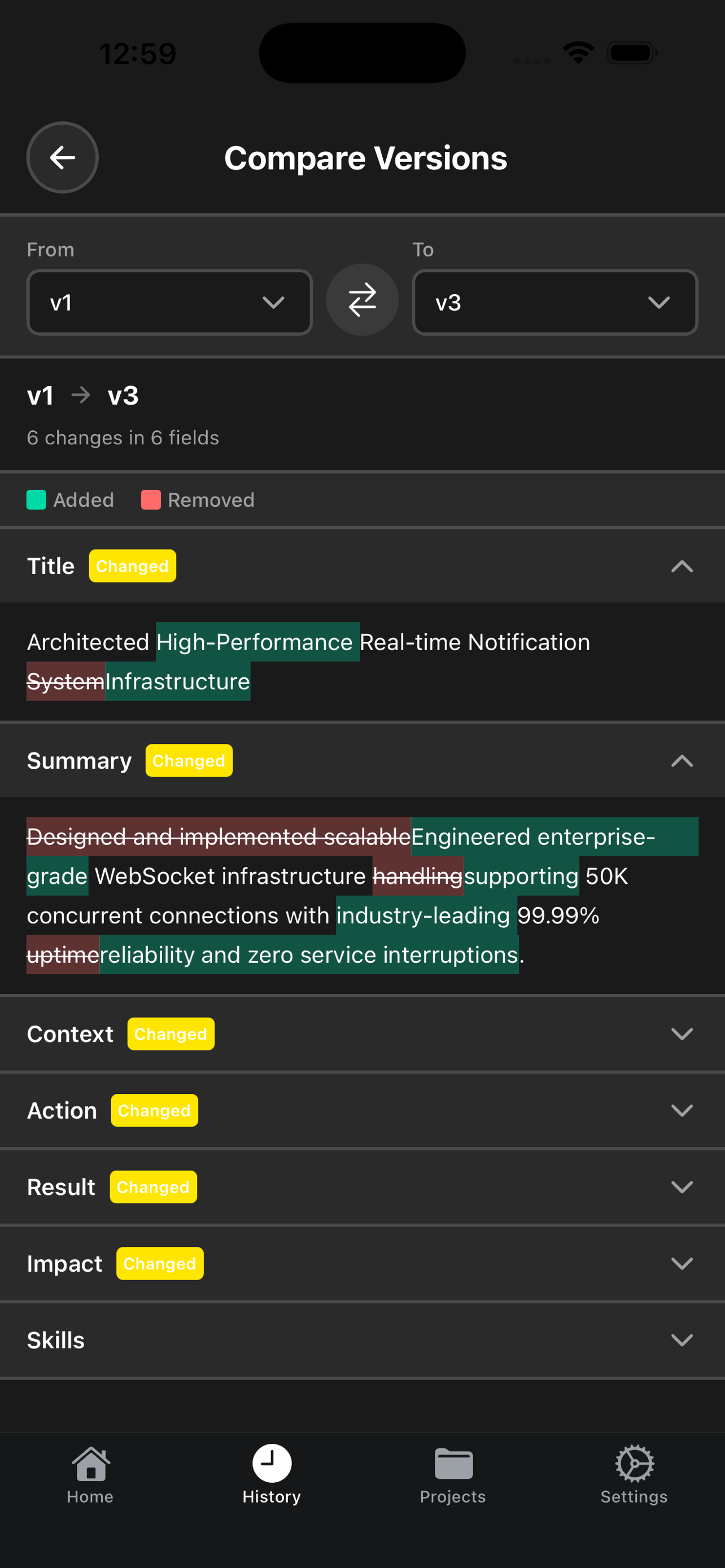 SpeakFolio
