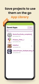 MIT App Inventor screenshot