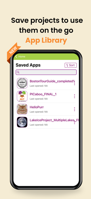 MIT App Inventor Screenshot 6 of 6