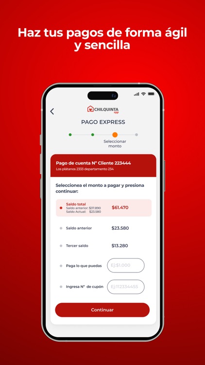 Chilquinta App screenshot-7