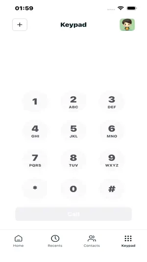 VOXO Connect screenshot 3