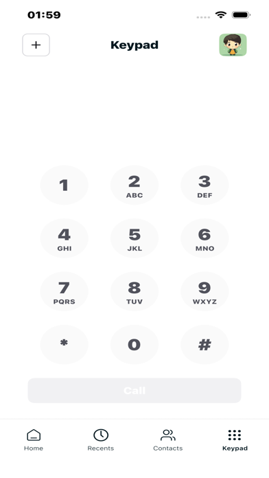 VOXO Connect Screenshot 3 of 4