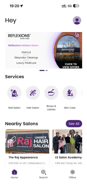 Yofiri Customers screenshot 2