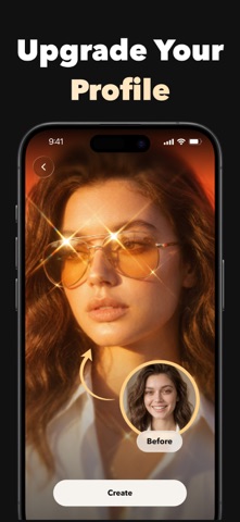 Muse AI: Photo & Video Editor screenshot