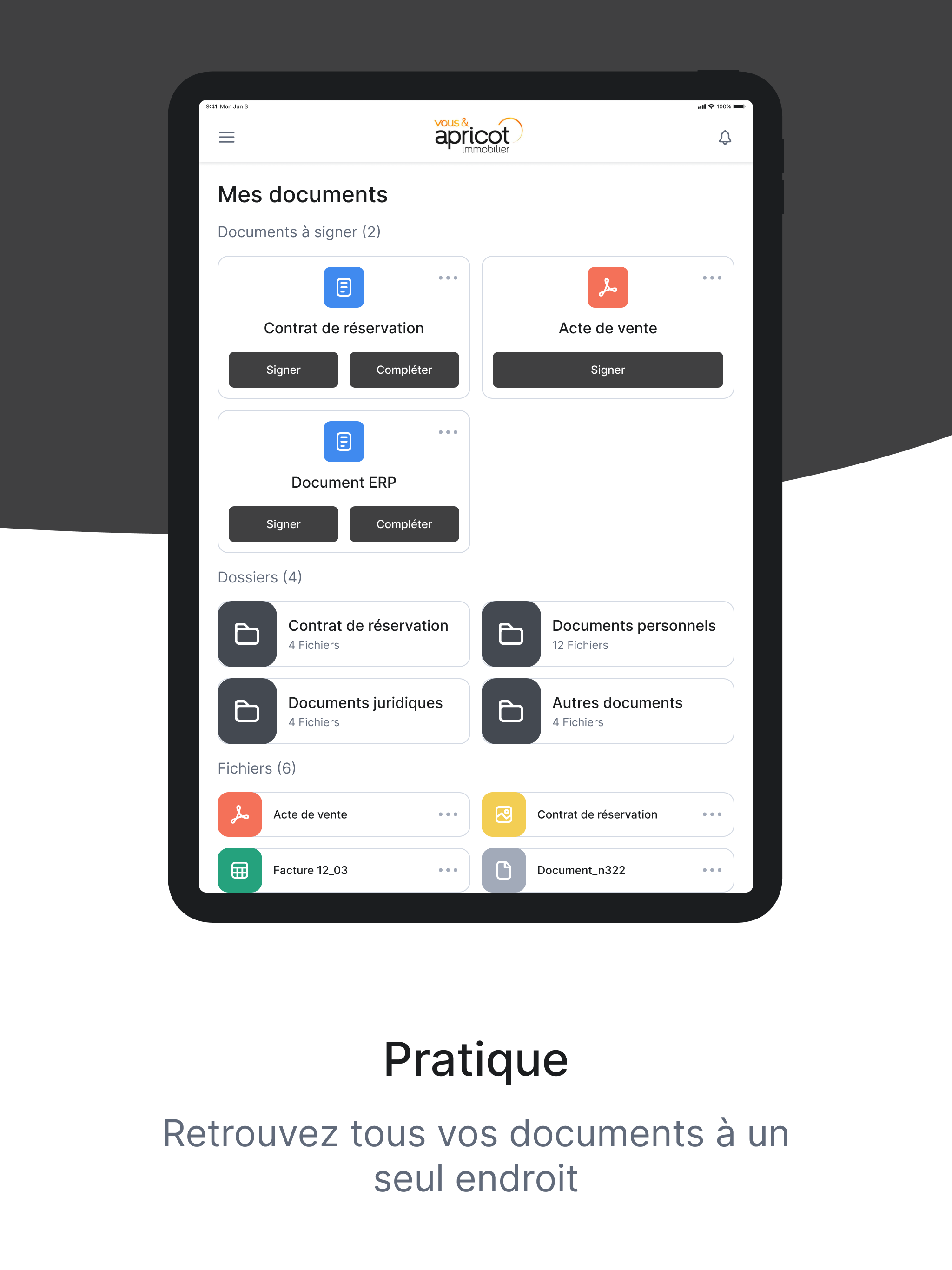 Apricot Immobilier