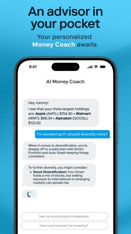 Stash: Investing made easy screenshot-0