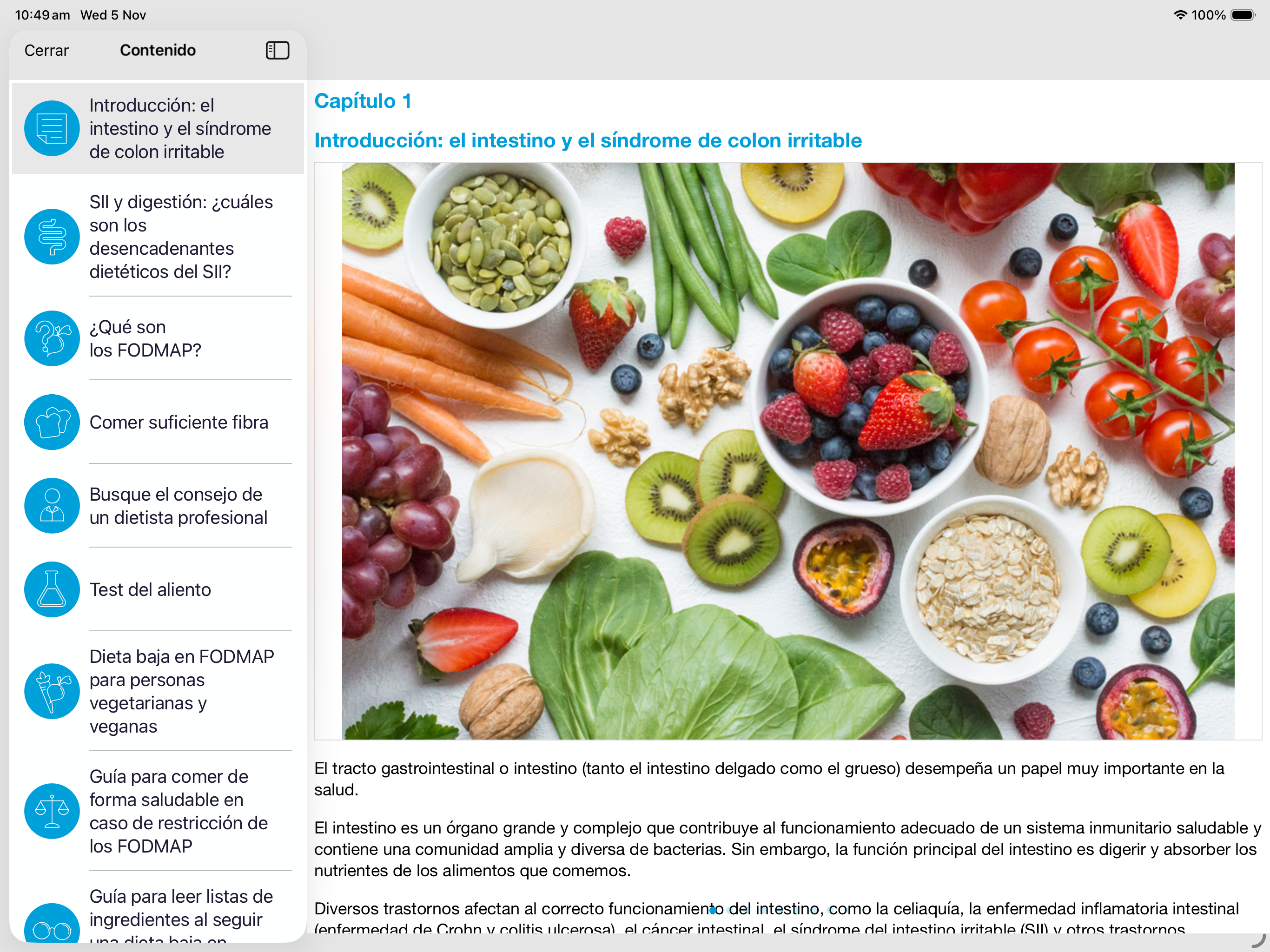 Monash FODMAP Diet