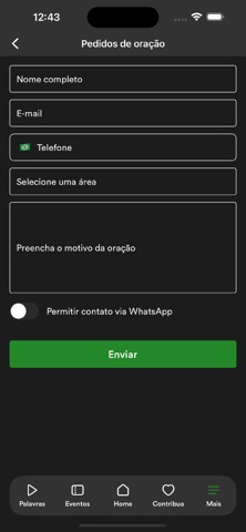 PIBON screenshot