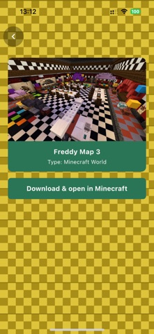 Freddy for Minecraft Screenshot 7 of 7