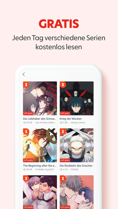 delitoonDE Screenshot