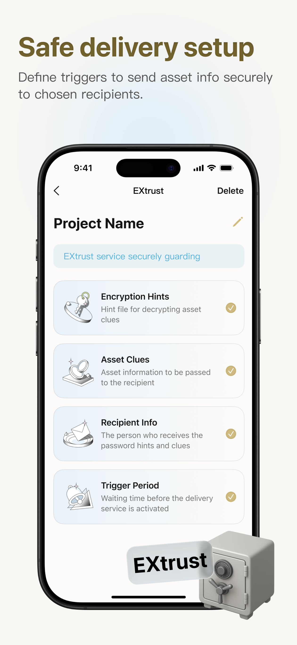 Anchpor - Asset Assistant