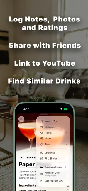 Simple Cocktails screenshot 4