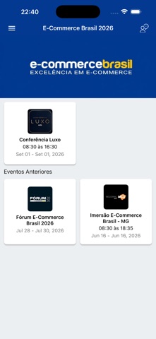 E-Commerce Brasil 2026 Screenshot 1 of 5
