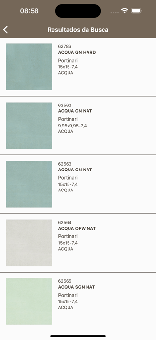 Portinari Screenshot 2 of 4