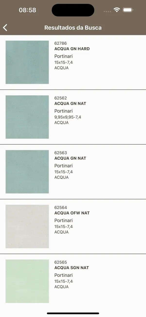 Screenshot #2 pour Portinari