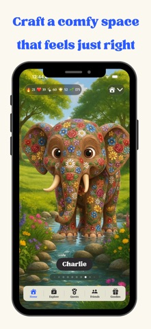 Whiskers Pets & Friends screenshot