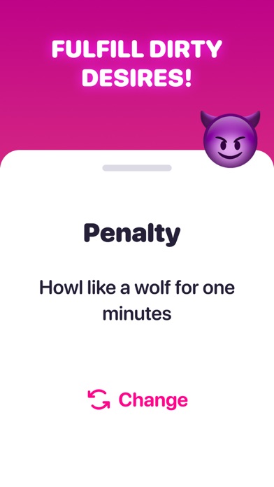 Sex Games: Dating, Chat, Quiz Screenshot