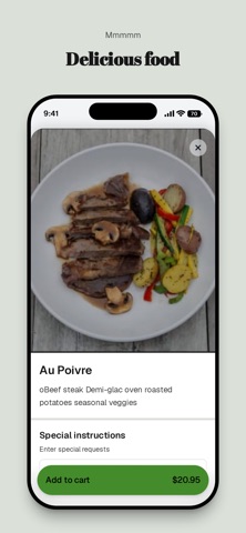 The Crepe Lab Screenshot 5 of 6