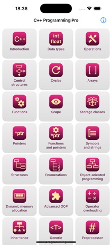 C++ Programming Pro Screenshot 1 of 10
