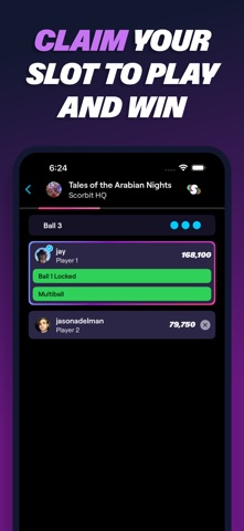 Scorbit screenshot
