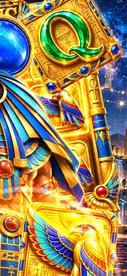 Screenshot 3 di 6 di Egyptian Star