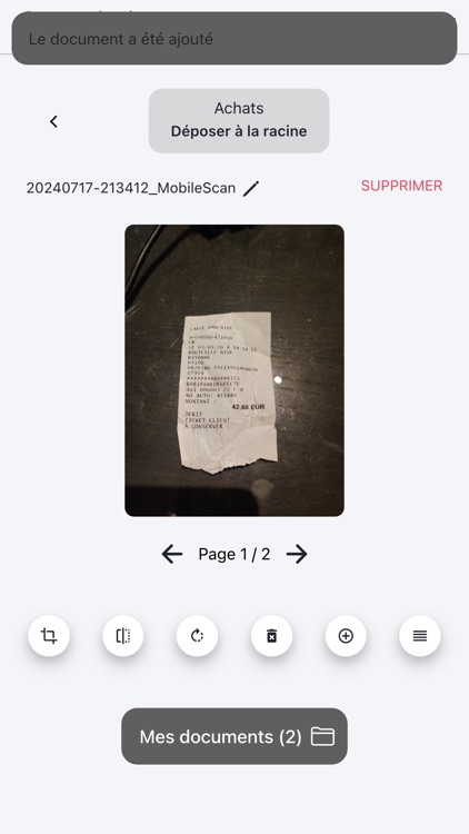 SOGEXA WEB screenshot-5