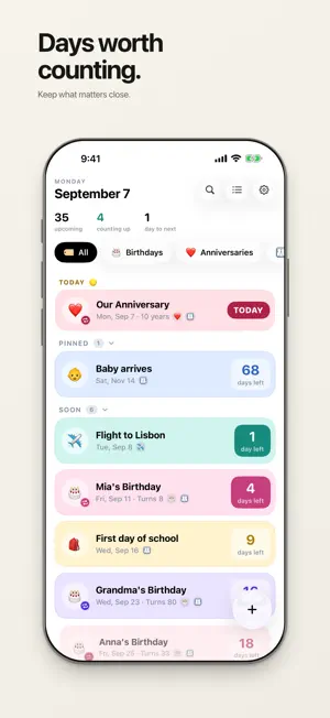 Luna Days screenshot 1