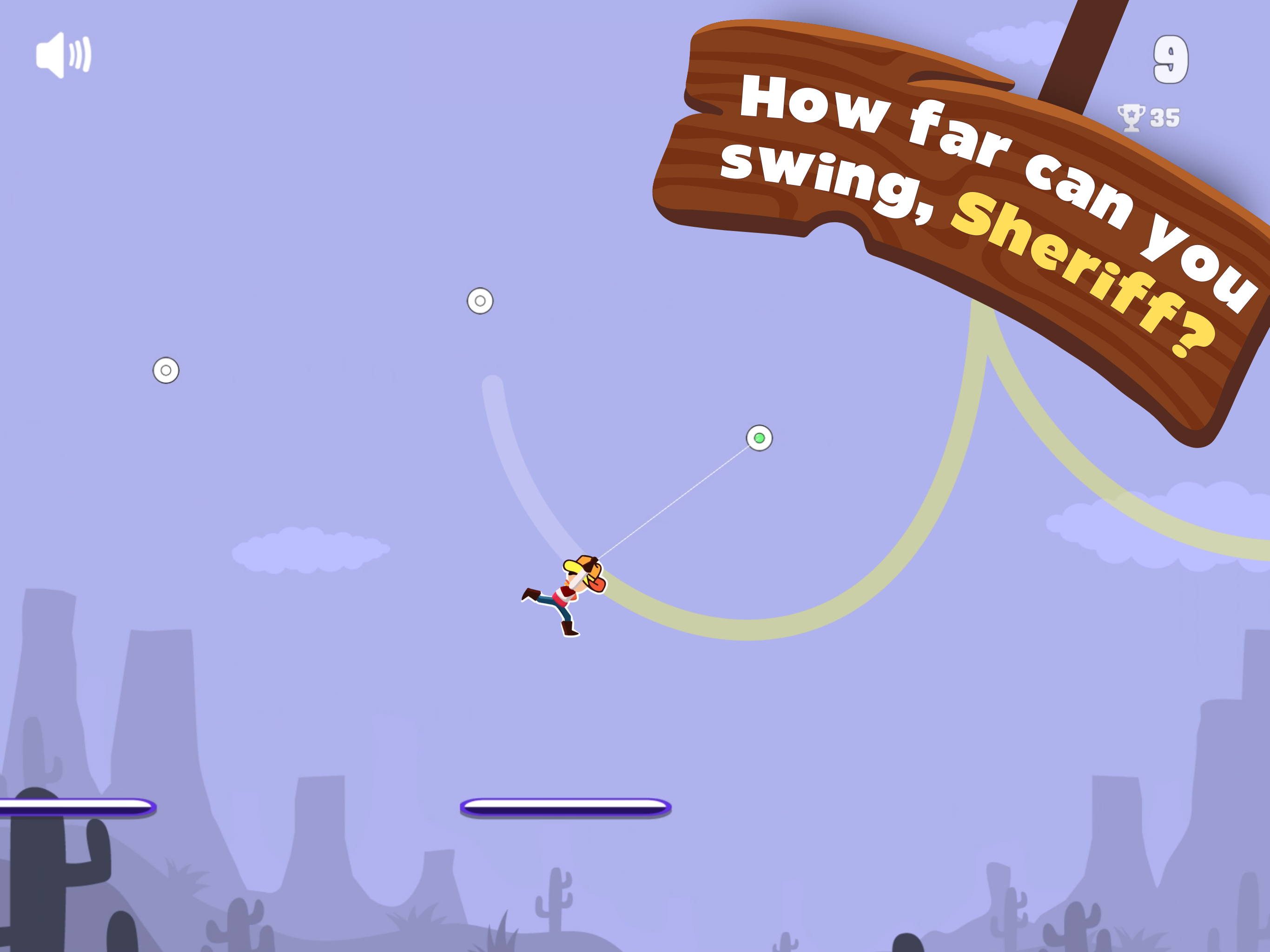 Cowboy Swing screenshot 6