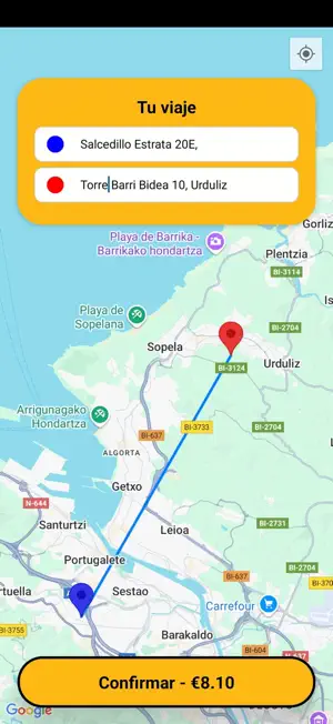 Hop On - Carsharing Ibiza screenshot 2