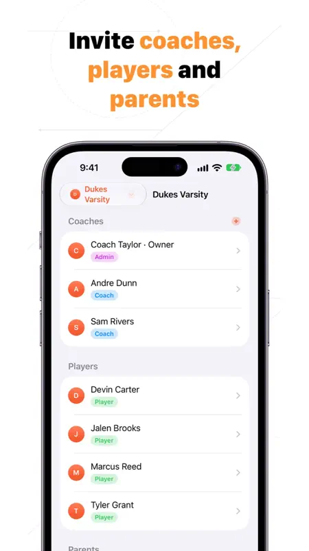 Play Designer: Elite Hoops screenshot 8 of 9