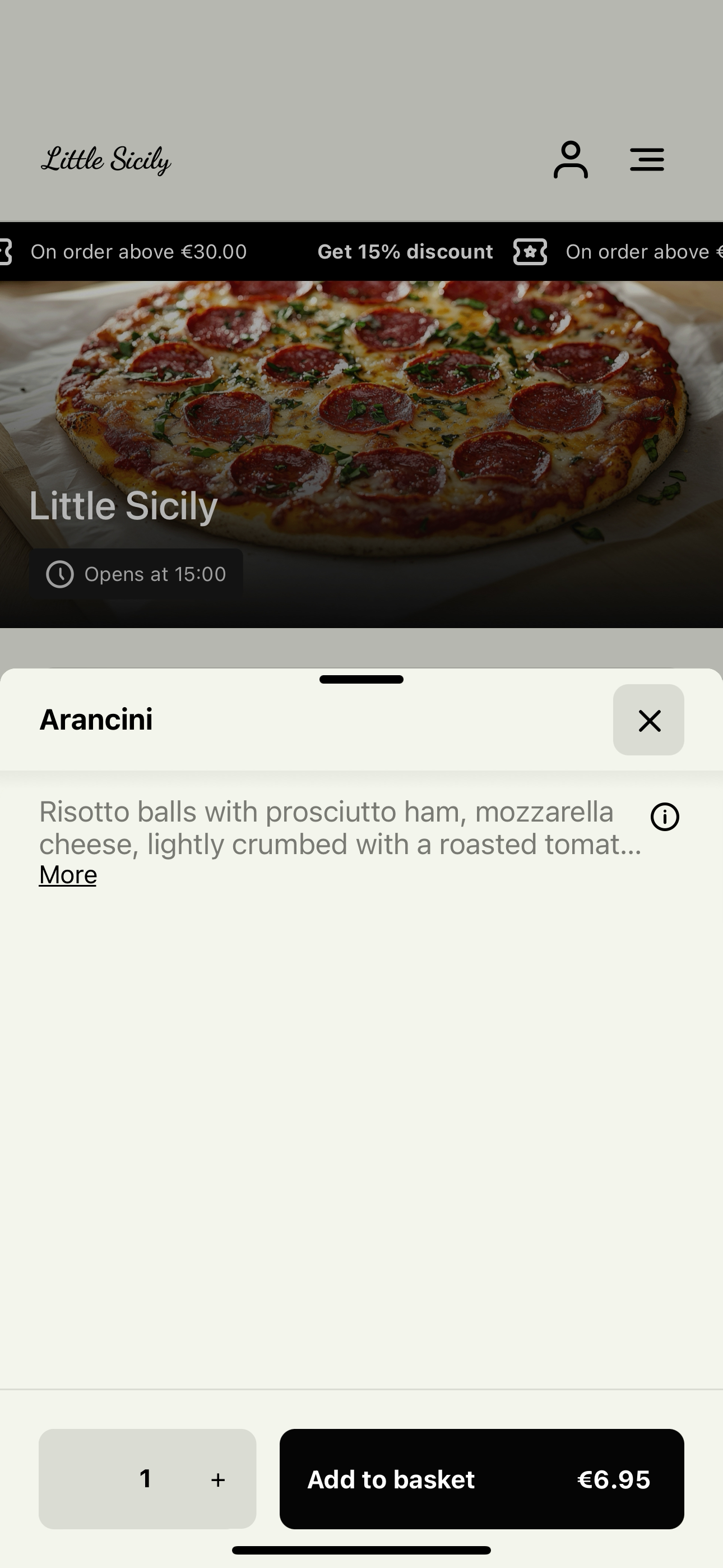 Little Sicily