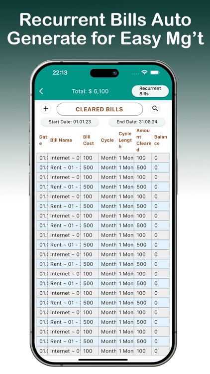 SmallBusiness:ClearBookKeeping screenshot-7