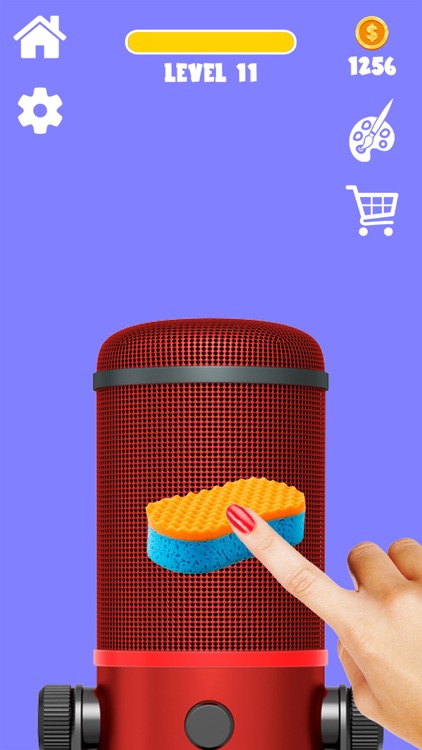 ASMR Games Relaxing Sounds Fun