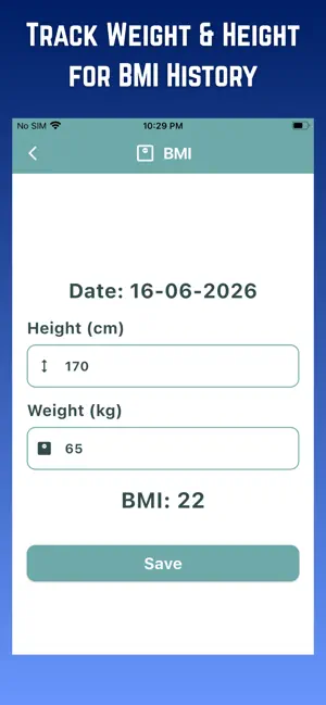 SugarWise: Diabetes Tracker screenshot 4