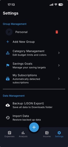 ProFinancer screenshot