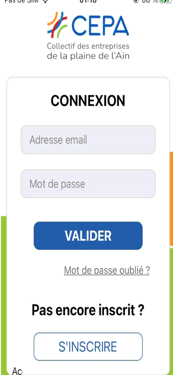 Screenshot #1 pour CEPA