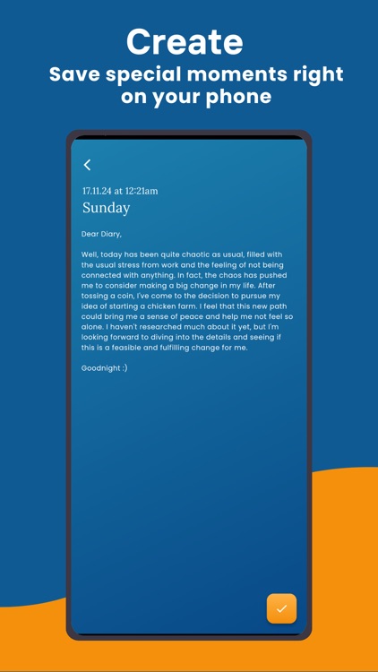 Reviosa - Diary Companion