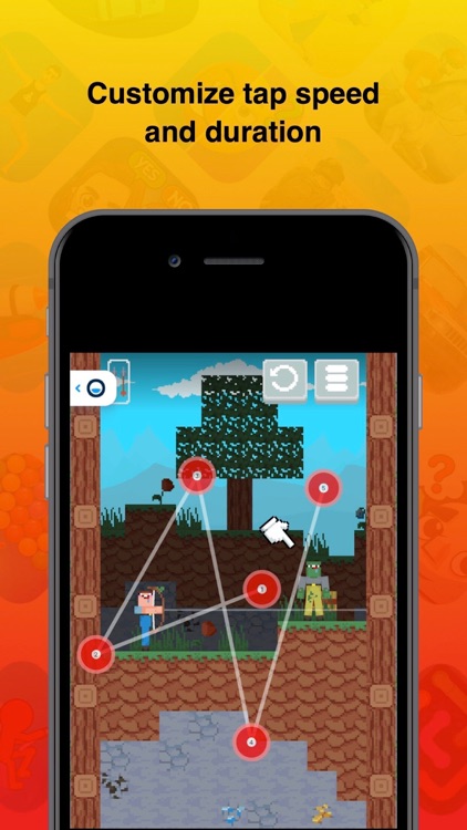 Auto Clicker Automatic tap! screenshot-4