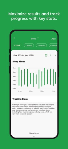 MELILEA 21 Days Young and Fit screenshot