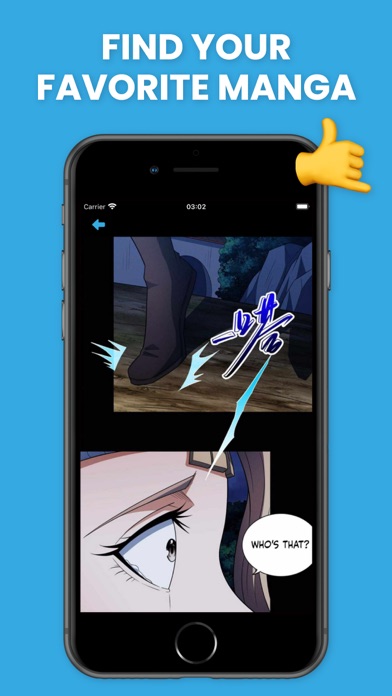 JKAnime Manga Reader Screenshot
