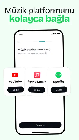 makromusic Dating for Spotify screenshot 2