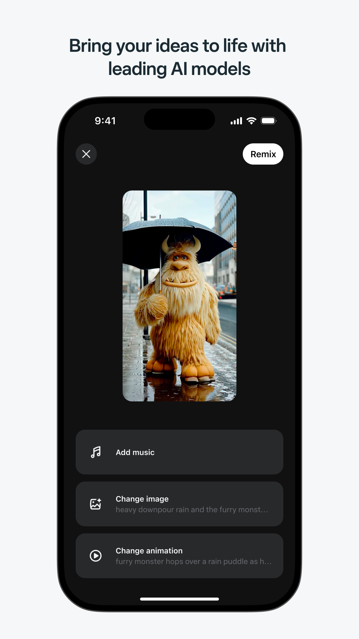Meta AI screenshot 5