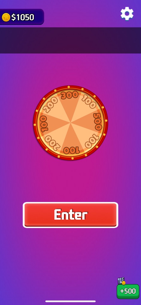 Keirle: Jelly - L'application enrichit l'expérience avec une roue de la fortune interactive et des bonus monétaires distincts pour récompenser la fidélité des joueurs.