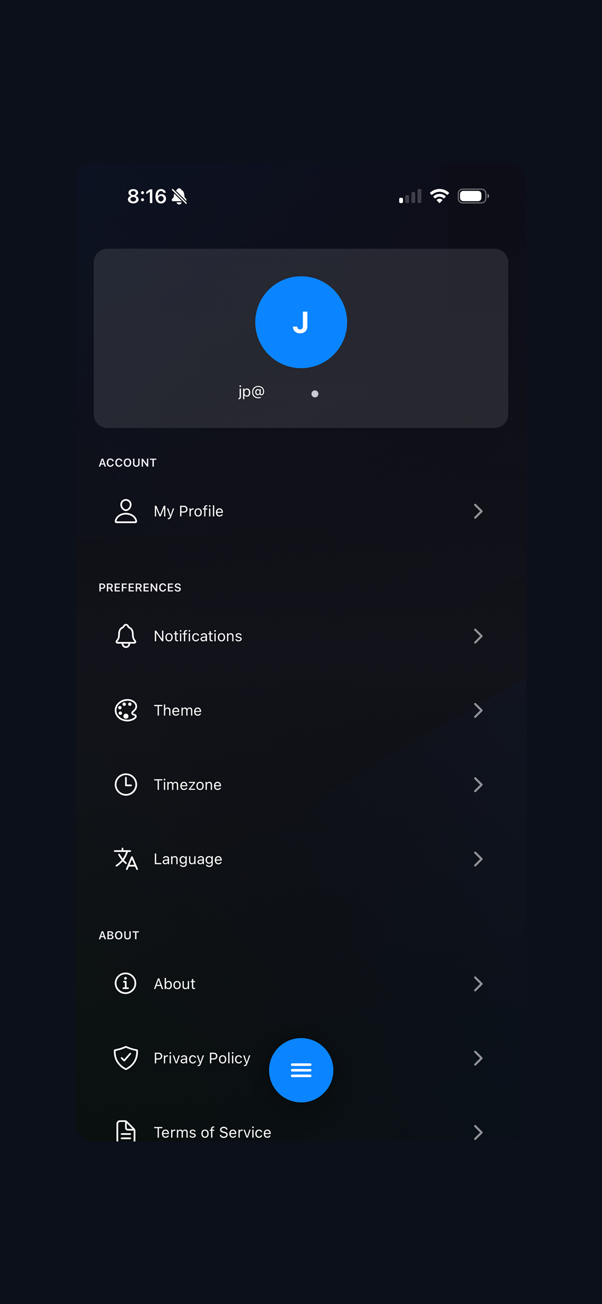 Your Progress Journal screenshot 3
