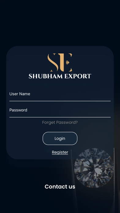 Shubham Export Screenshot