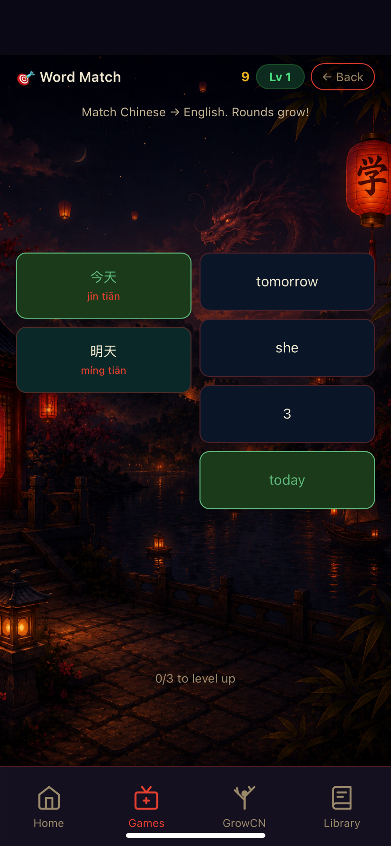 ManLang screenshot 5