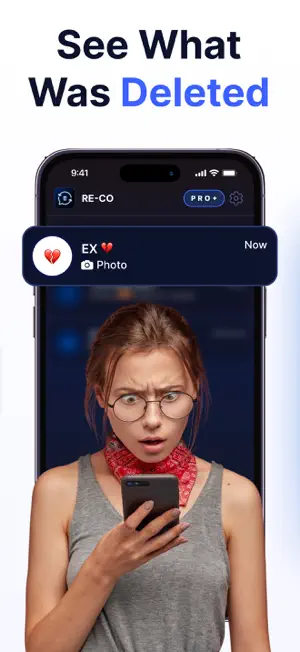 RE-CO: Secure Messages screenshot 3