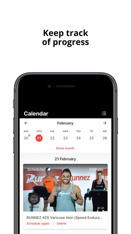 Runnez® screenshot-3