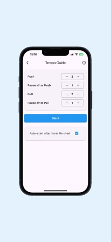 iWorkout - Gym Workout Tracker Screenshot 6 of 8
